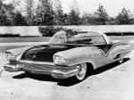 Ford Mystere Concept Car 1955 года